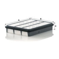 Фильтр воздушный MANN-FILTER C 31 007